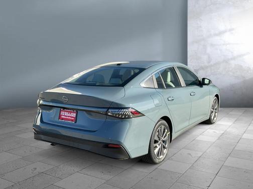 Atlantic Gray Metallic 2026 Nissan Sentra SL