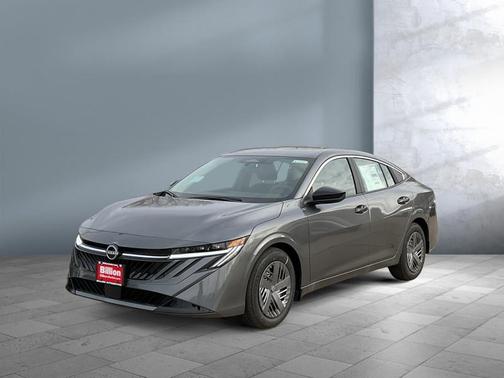 2026 Nissan Sentra S