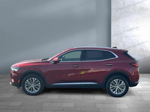 2022 Buick Envision FWD Preferred