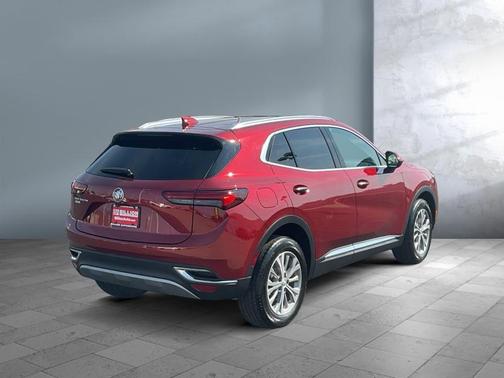 2022 Buick Envision FWD Preferred