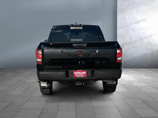 2023 Nissan Titan PRO-4X