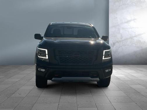 2023 Nissan Titan PRO-4X