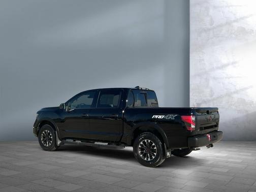 2023 Nissan Titan PRO-4X