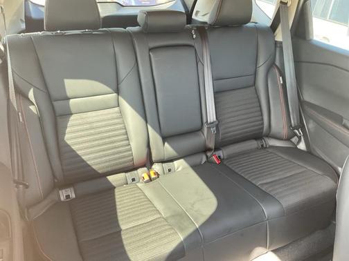 Super Black 2026 Nissan Rogue Rock Creek