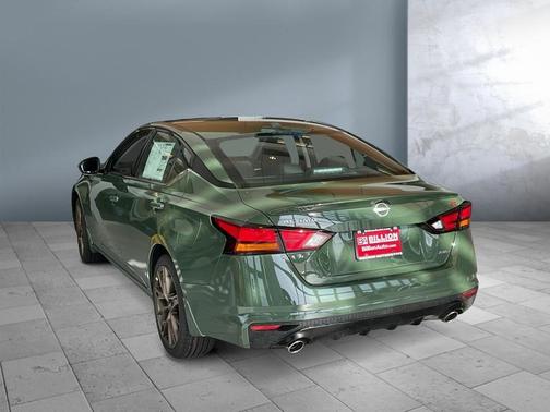 2025 Nissan Altima SR AWD