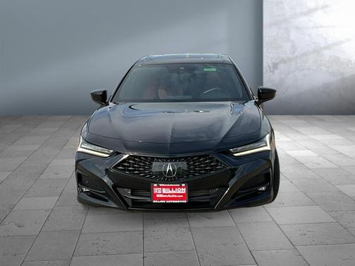 2021 Acura TLX A-Spec