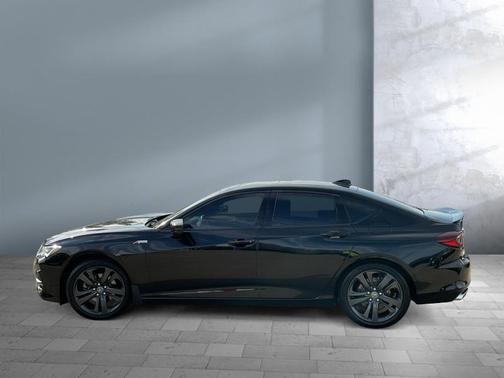2021 Acura TLX A-Spec