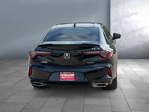 2021 Acura TLX A-Spec