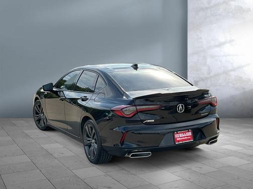 2021 Acura TLX A-Spec