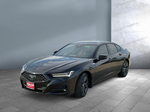 2021 Acura TLX A-Spec