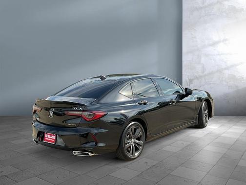 2021 Acura TLX A-Spec