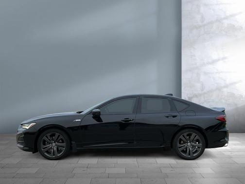 2021 Acura TLX A-Spec