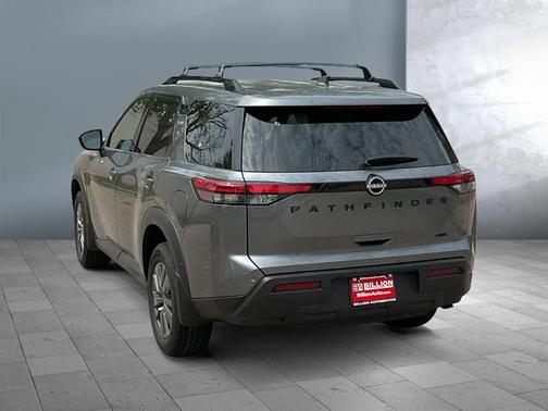 2025 Nissan Pathfinder SV 4WD