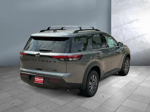 2025 Nissan Pathfinder SV 4WD