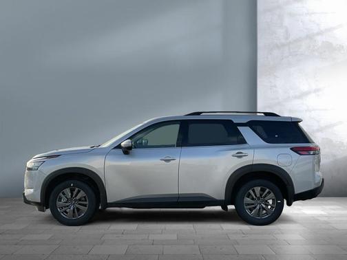 2025 Nissan Pathfinder SV 4WD