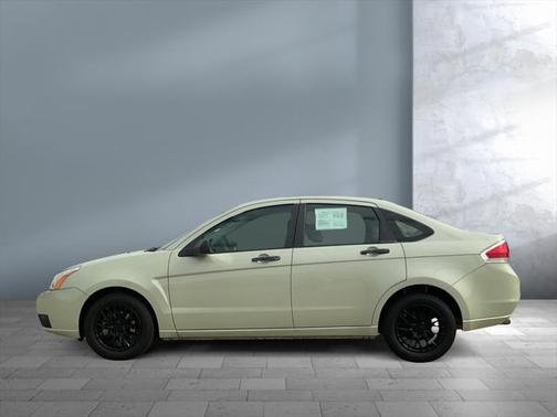 2010 Ford Focus SE