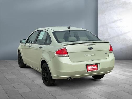 2010 Ford Focus SE