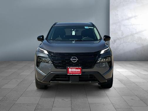 Gun Metallic 2026 Nissan Rogue Dark Armor