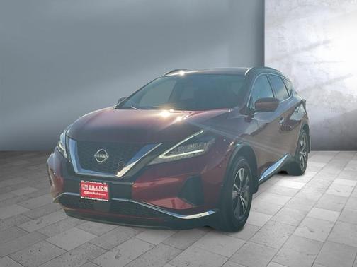 2024 Nissan Murano SV Intelligent AWD