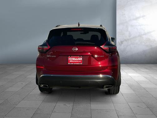 2024 Nissan Murano SV Intelligent AWD