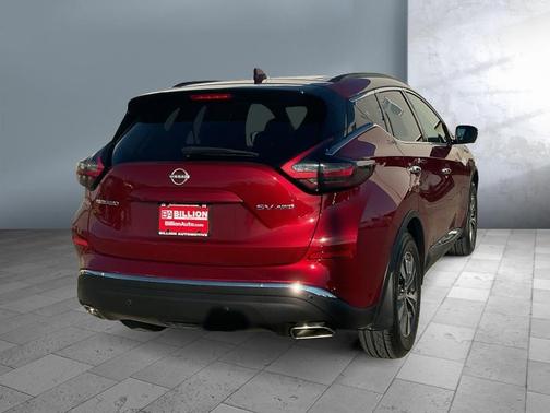2024 Nissan Murano SV Intelligent AWD