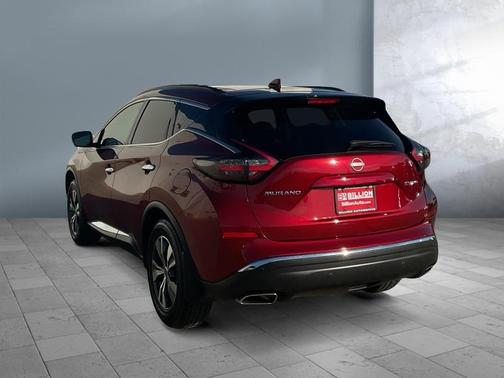 2024 Nissan Murano SV Intelligent AWD