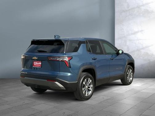 2025 Chevrolet Equinox 1LT