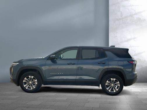 2025 Chevrolet Equinox 1LT