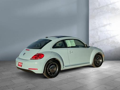 2013 Volkswagen Beetle 2.5L