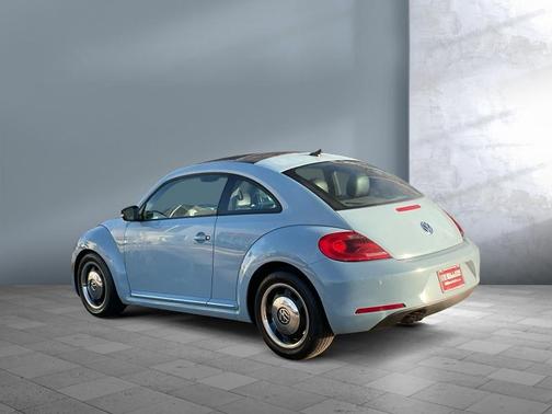 2013 Volkswagen Beetle 2.5L