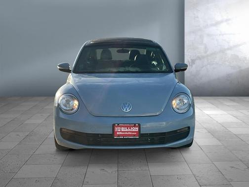 2013 Volkswagen Beetle 2.5L