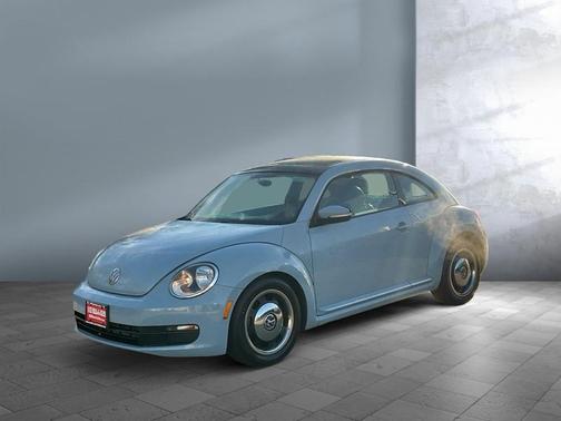 2013 Volkswagen Beetle 2.5L
