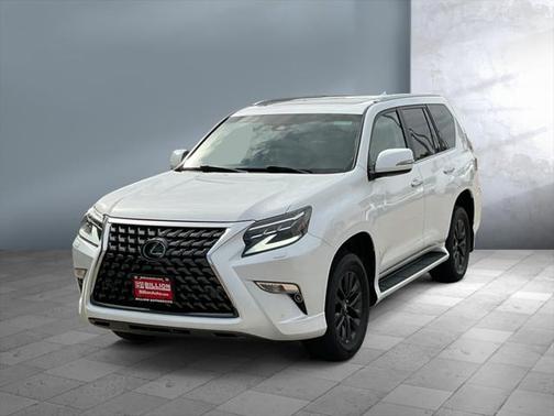 2021 Lexus GX 460 Premium
