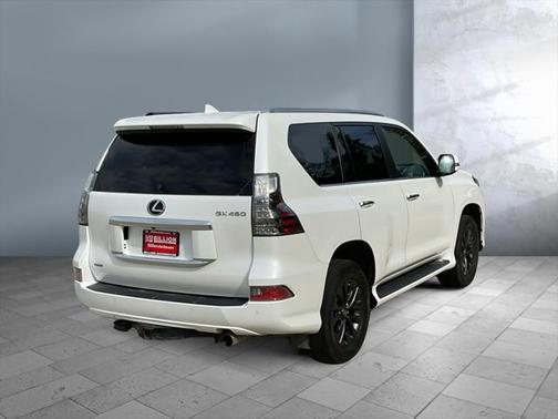 2021 Lexus GX 460 Premium