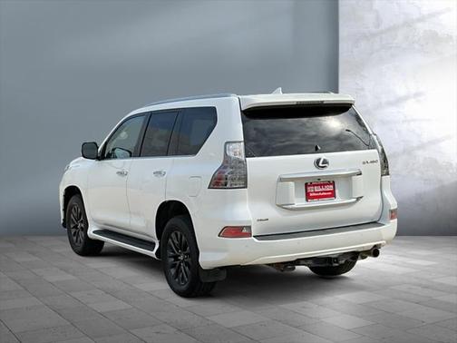 2021 Lexus GX 460 Premium