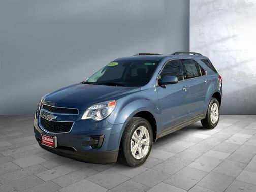 2012 Chevrolet Equinox 1LT