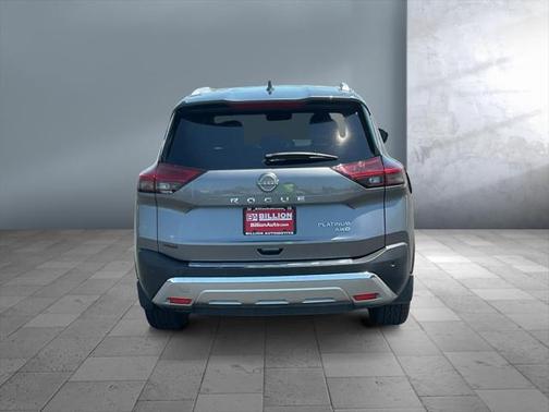 2022 Nissan Rogue Platinum