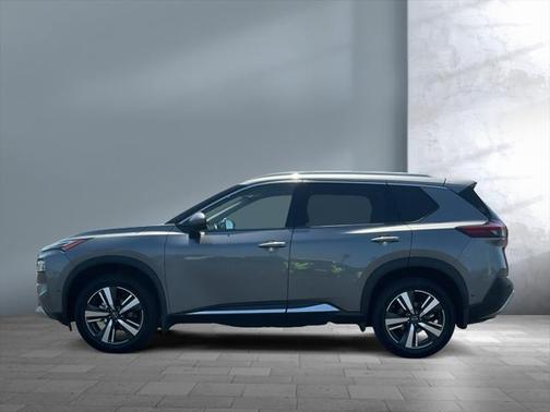 2022 Nissan Rogue Platinum