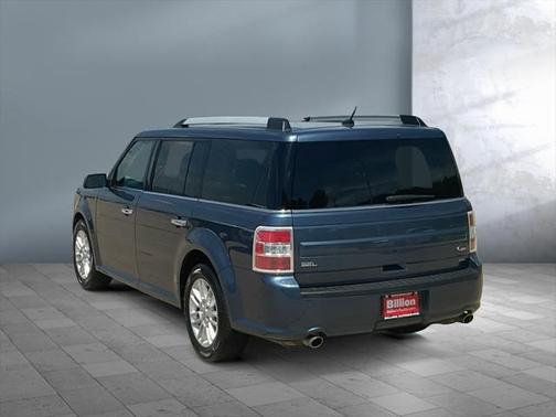 2019 Ford Flex SEL