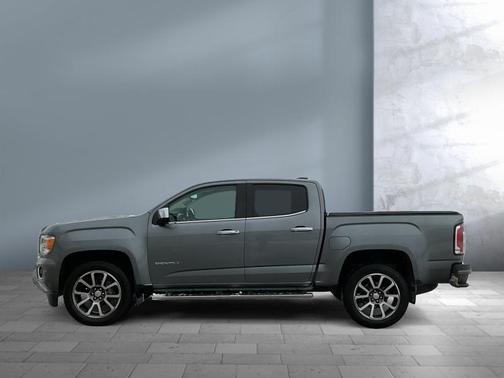 2020 GMC Canyon Denali