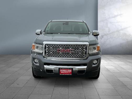 2020 GMC Canyon Denali