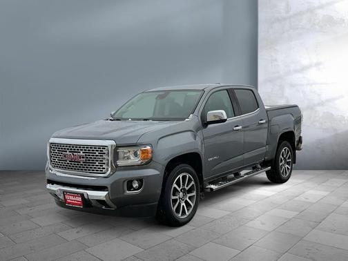2020 GMC Canyon Denali