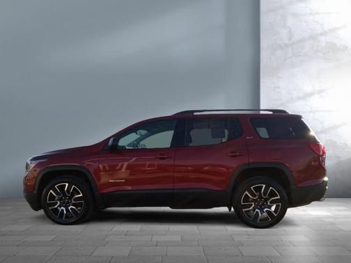 2019 GMC Acadia SLT