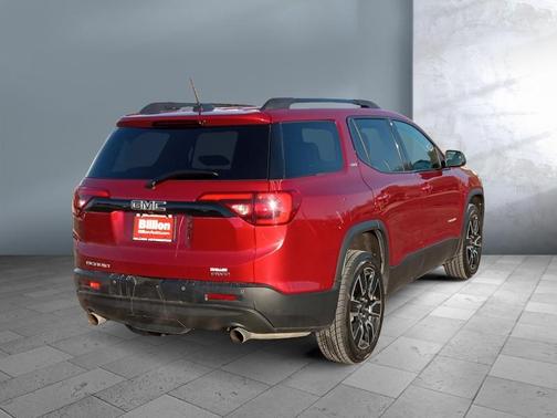 2019 GMC Acadia SLT