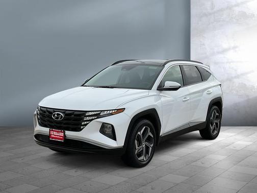 2022 Hyundai TUCSON Hybrid SEL Convenience