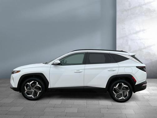 2022 Hyundai TUCSON Hybrid SEL Convenience