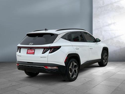 2022 Hyundai TUCSON Hybrid SEL Convenience