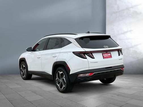 2022 Hyundai TUCSON Hybrid SEL Convenience