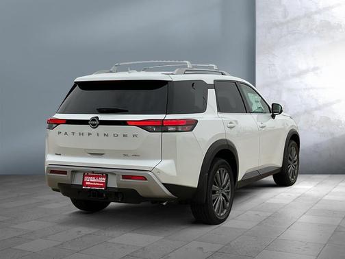 2025 Nissan Pathfinder SL 4WD