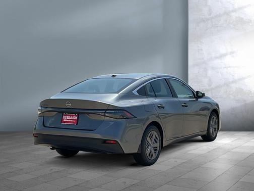 Gun Metallic 2026 Nissan Sentra S